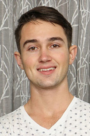 Mason Anderson portrait