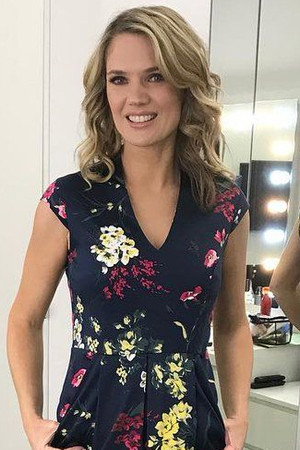 Charlotte Hawkins portrait