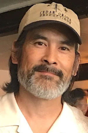 Chris Tashima portrait