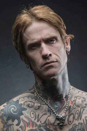 Josh Todd portrait