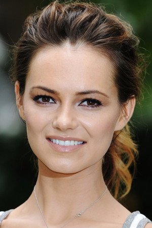 Kara Tointon portrait