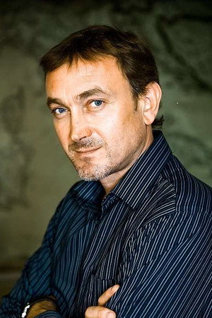 Sergei Golyudov portrait