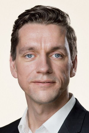 Kaare Dybvad portrait