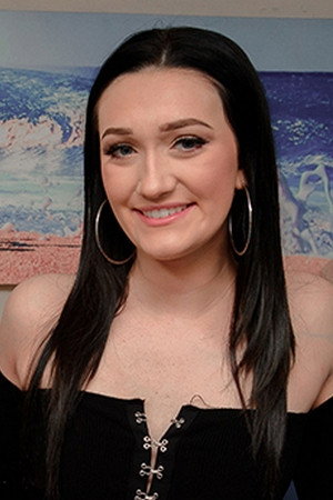 Megan Hughes portrait