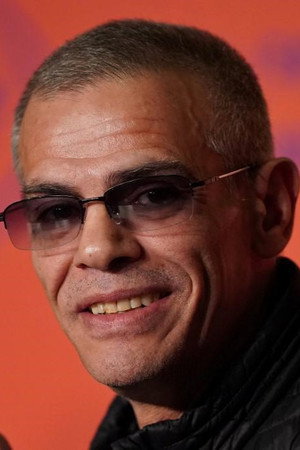 Abdellatif Kechiche portrait