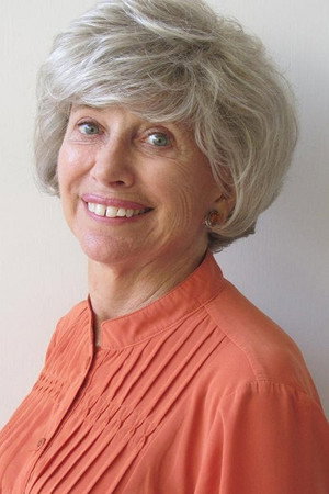 Vera R. Taylor portrait