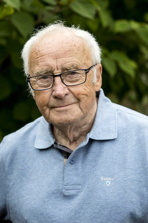 Kjell-Olof Feldt portrait