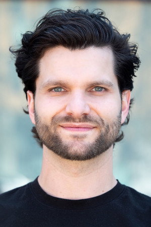 Pierre-Olivier Grondin portrait