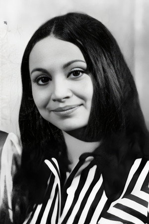 Tereza Teller portrait