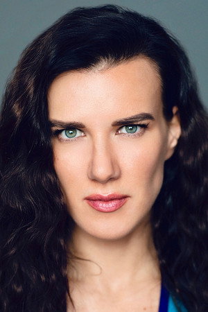 Natalie Burn portrait