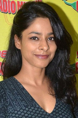 Sugandha Garg portrait