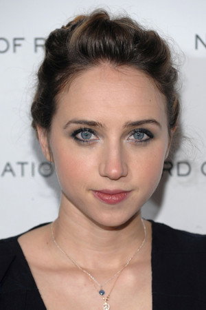 Zoe Kazan portrait