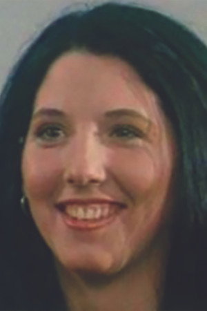 Sylvia Ross portrait