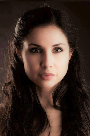 Eva Ventrubová portrait
