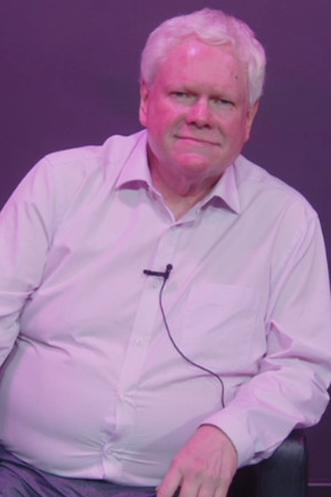 Tony Sweeney portrait
