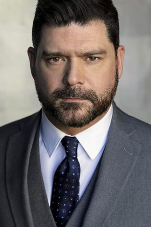 John T. Woods portrait