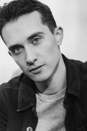 Joe Pitts portrait
