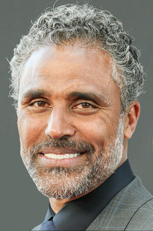 Rick Fox portrait