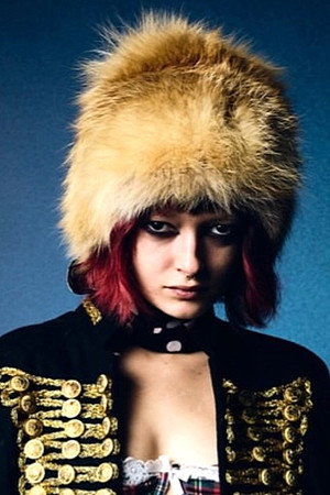 Kornelia portrait