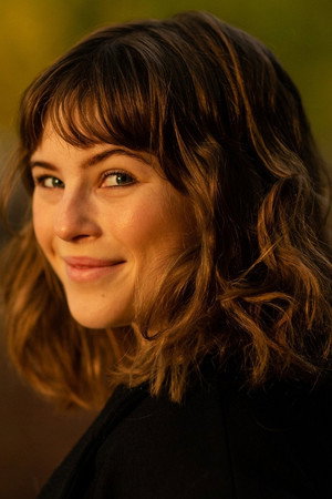 Sofie Juul Blinkenberg portrait