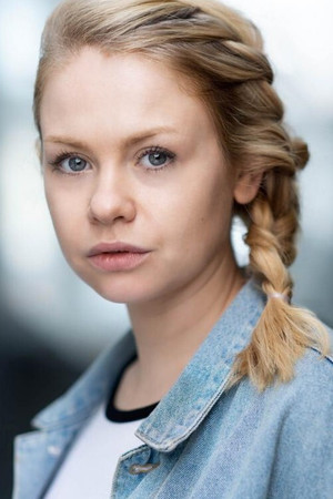 Jessica Mann portrait
