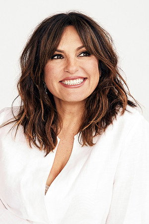 Mariska Hargitay portrait