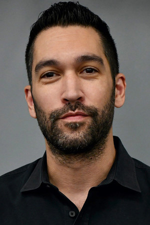 Dave Smith portrait