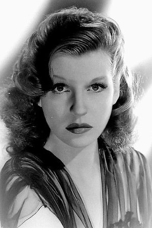 Betty Field portrait