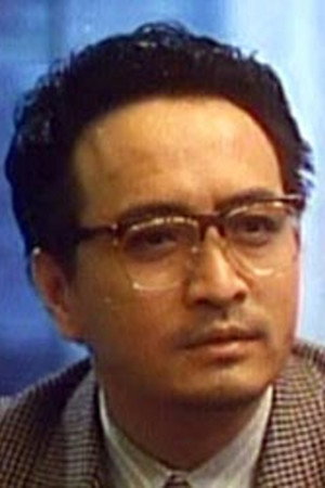 Newton Lai Hon-Chi portrait