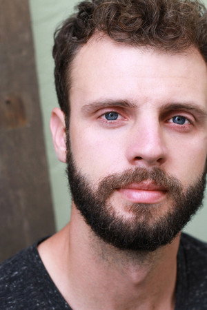 Matthew Tully Brown portrait