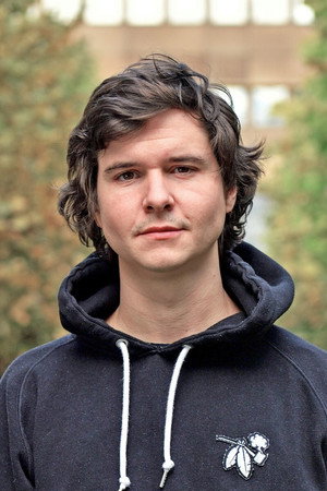 Lukas Graham Forchhammer portrait