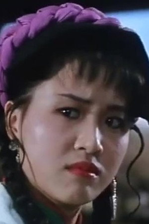 Cheung Jing-Yue portrait