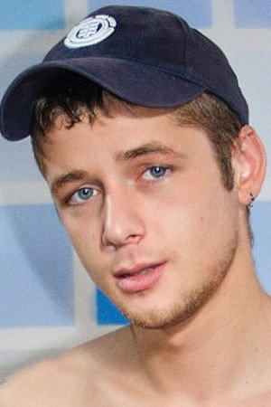 Damien Esco portrait