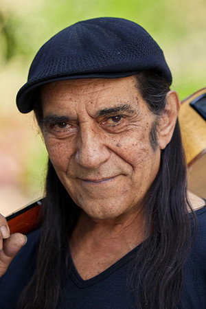 Horacio Fontova portrait