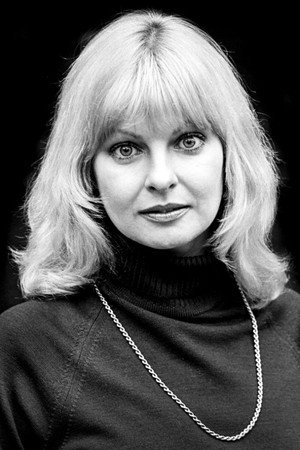 Joy Garrett portrait