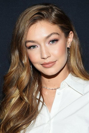 Gigi Hadid portrait