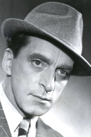 Henrik Bentzon portrait