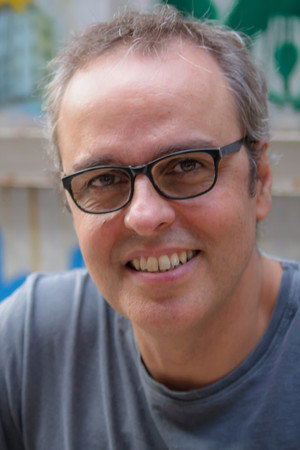 Beto Brant portrait