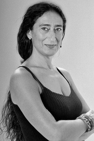 Maria Grazia Mandruzzato portrait