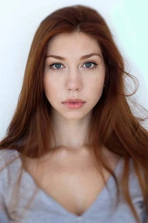 Alina Alekseeva portrait
