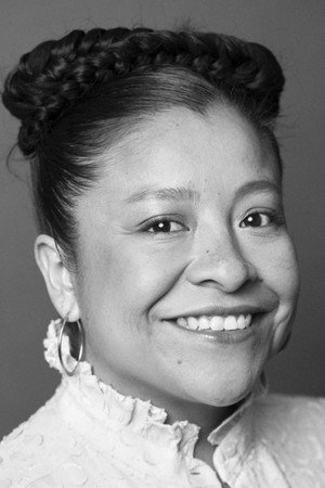 Mónica del Carmen portrait