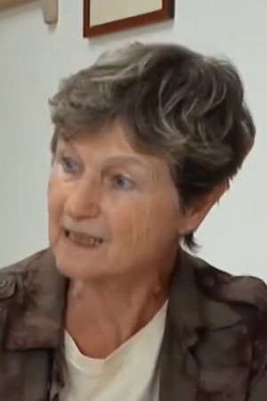 Vlasta Kadalíková portrait