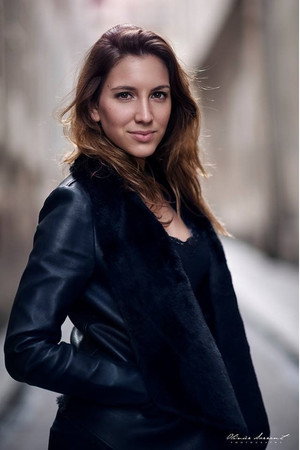 Joséphine Rioli portrait