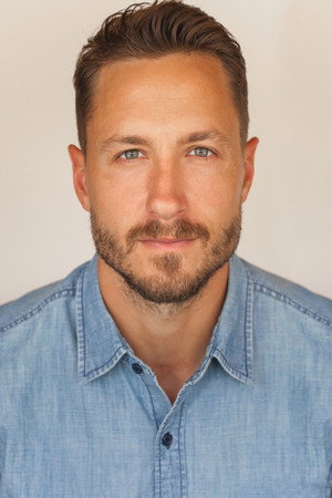 Luke Moran portrait