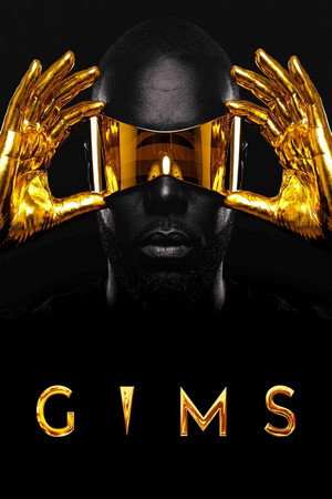 Gims portrait