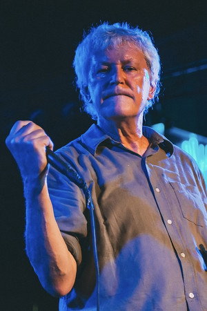 Robert Pollard portrait