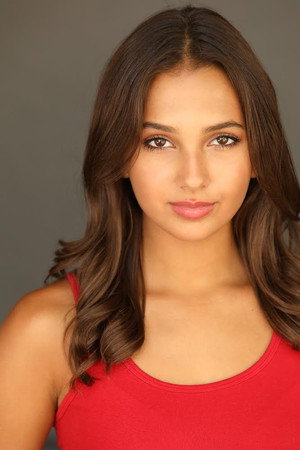 Arianna Rivas portrait