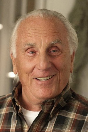 Lawrence Dane portrait