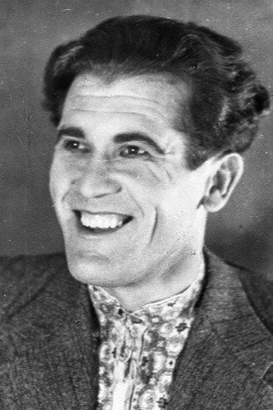 Pyotr Yudin portrait