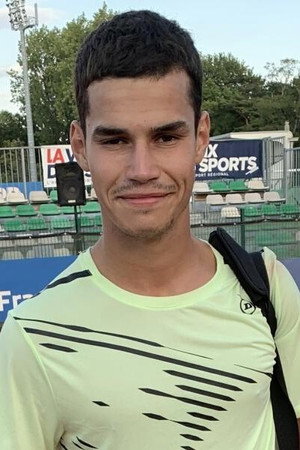 Jürgen Briand portrait